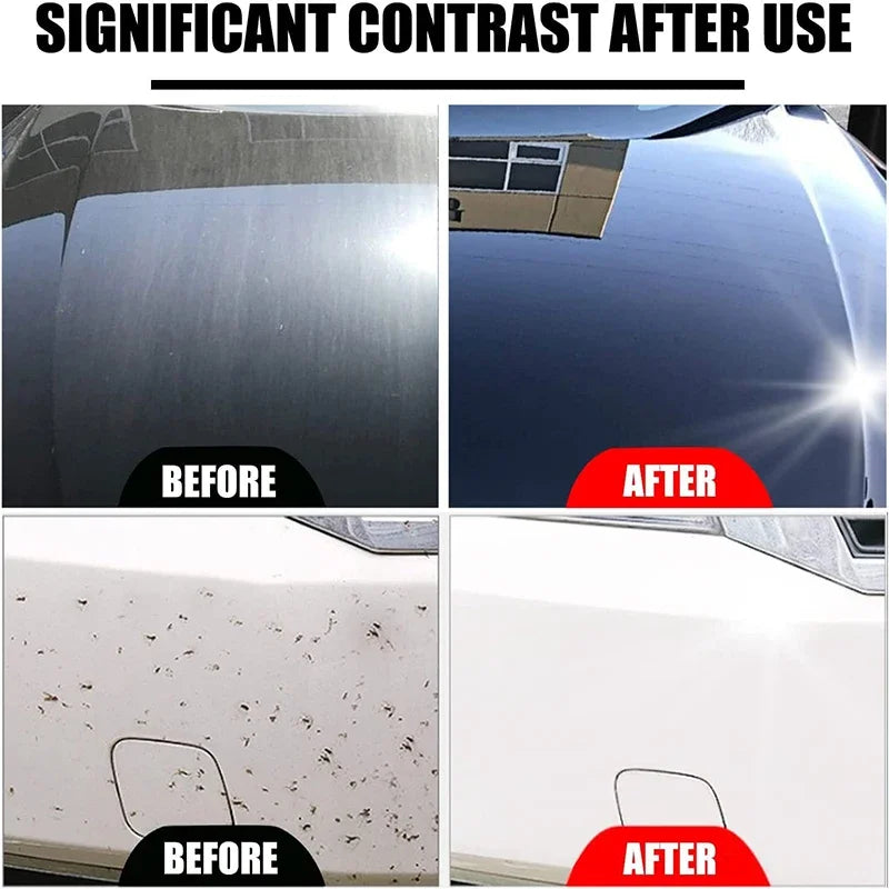 Square Nano Ceramic Car Cleaning Cloths Auto Absorbent Microfiber Wiping Rags Wash Towels Automobiles Cleaning Drying 10x10cm