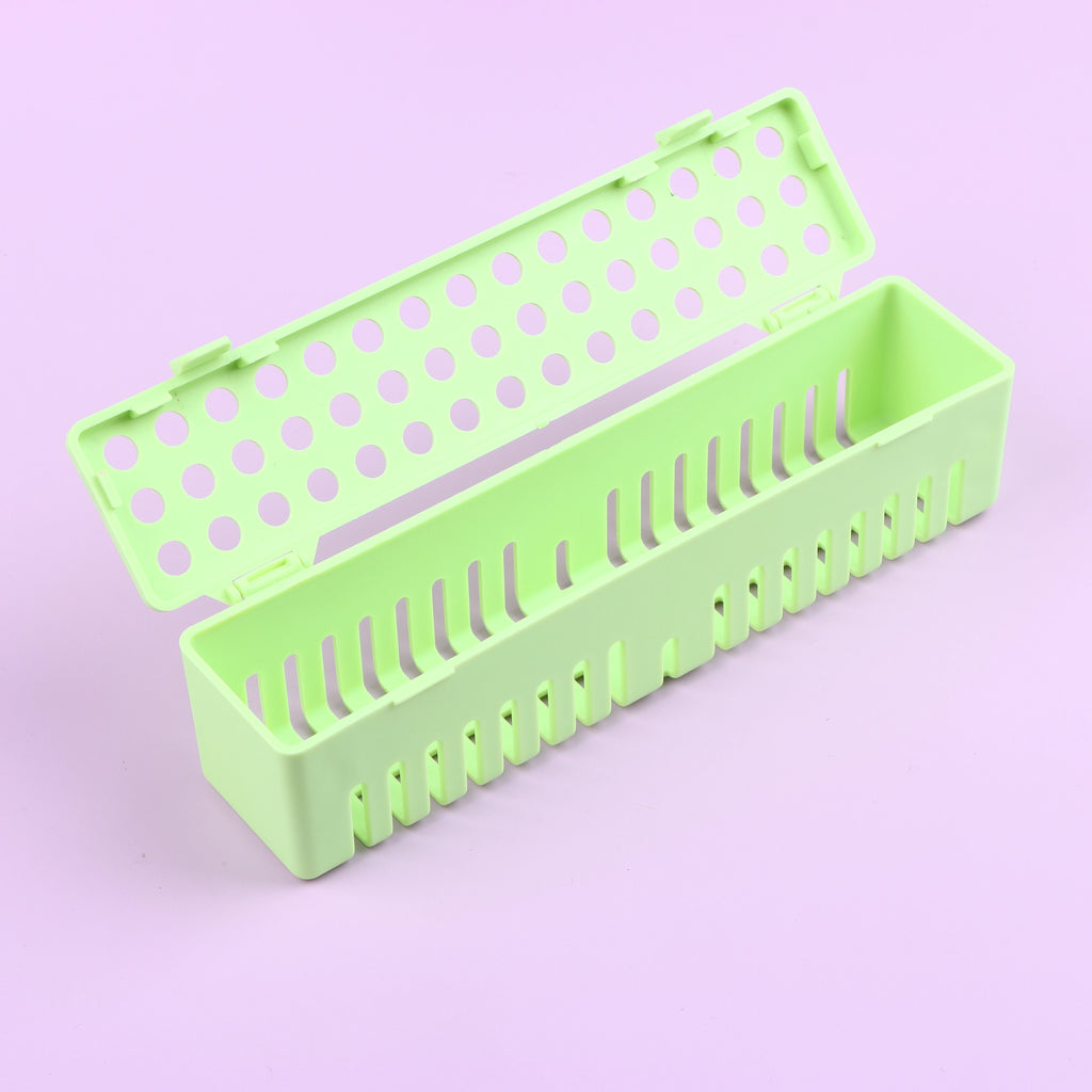 Dental Instrument Disinfection Box High Temperature Resistant Autoclave Tray