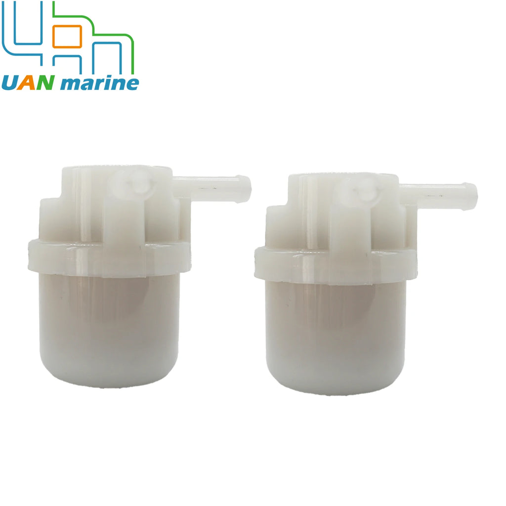 16910-ZY9-004 2Pcs Fuel Filter For Honda 75 80 90 100HP BF75D BF90D BF80A BF100A 16910ZY9004