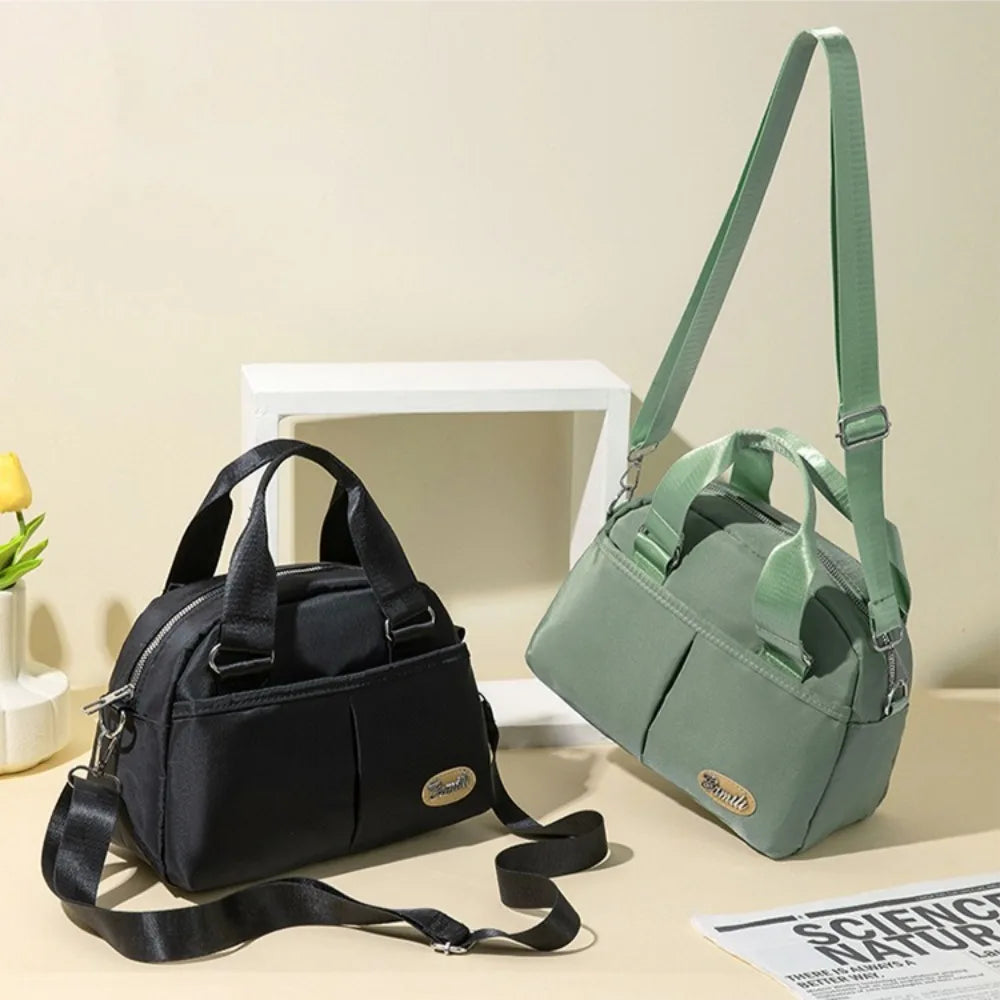 New Fashion Women's Shoulder Bag High Quality Large Capacity Women's Crossbody Bag Waterproof Multi Functional Handbag For Women