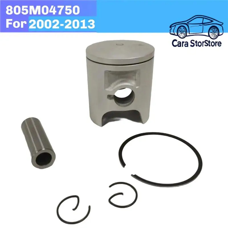 47.5Mm Motorcycle Cylinder Piston Rings Kit For YAMAHA YZ80 YZ85 2002-2013 805M04750