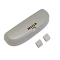 Roof Handle Glasses Case For Toyota Land Cruiser LC71 LC76 LC75 LC79 Glasses Storage Rack ABS Interior Modification Accessories