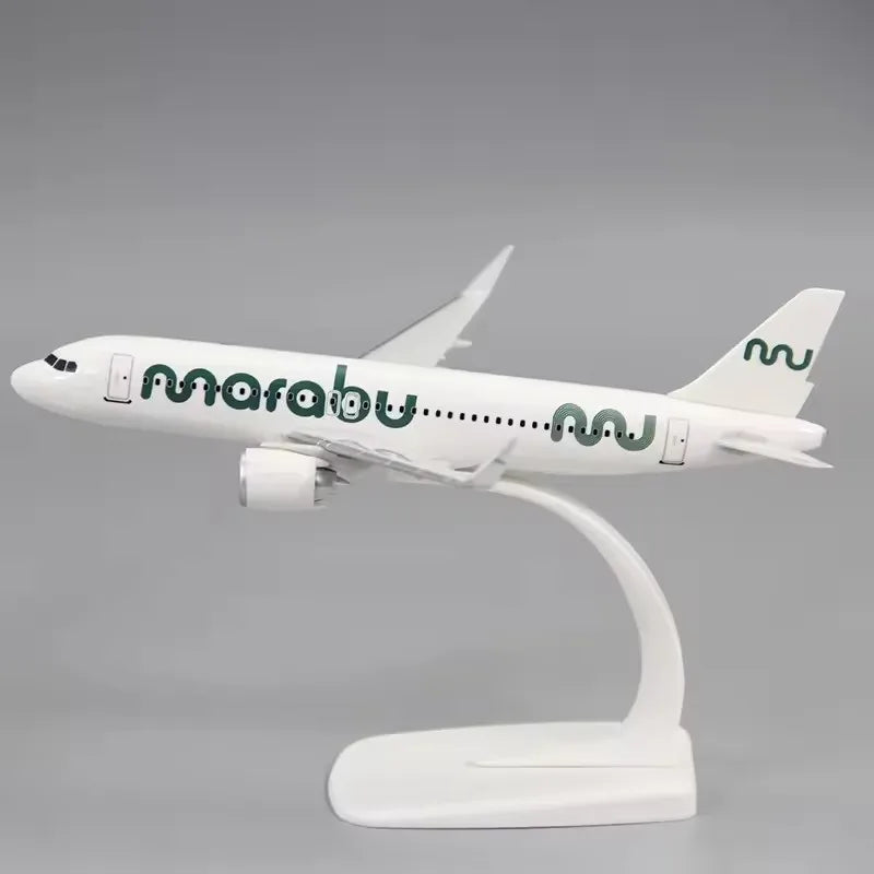 1:200 Scale B737-800 Skyup /B737 MAX8 Neos /Estonian Air/Virgin Atlantic/British A350 Airline Airplane Model Toys Plane Assembly