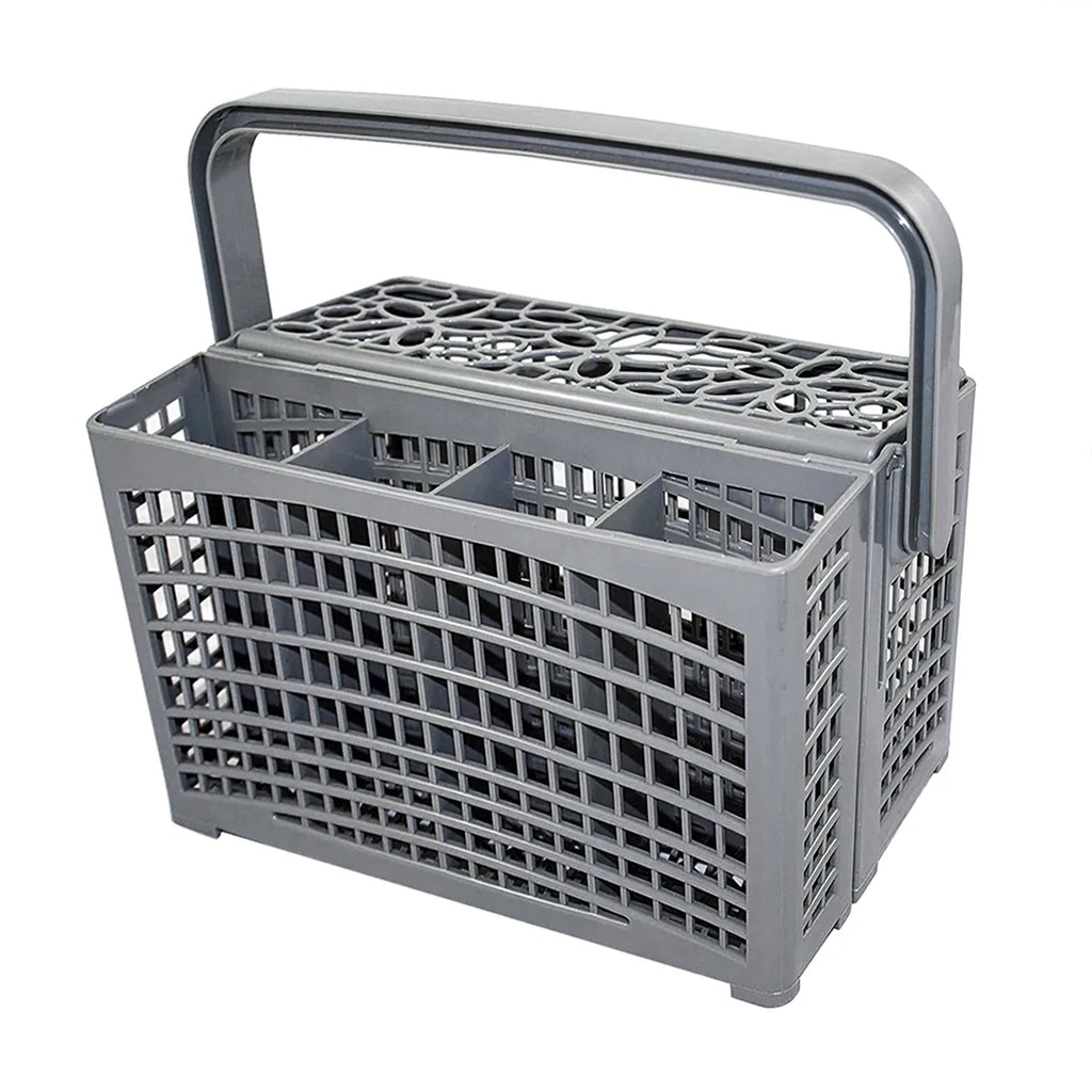 Dishwasher Cutlery Basket For Bosch Siemens AEG Kenmore Whirlpool Maytag Kitchenaid Neff GE Samsung Hotpoint Indesit Ariston LG