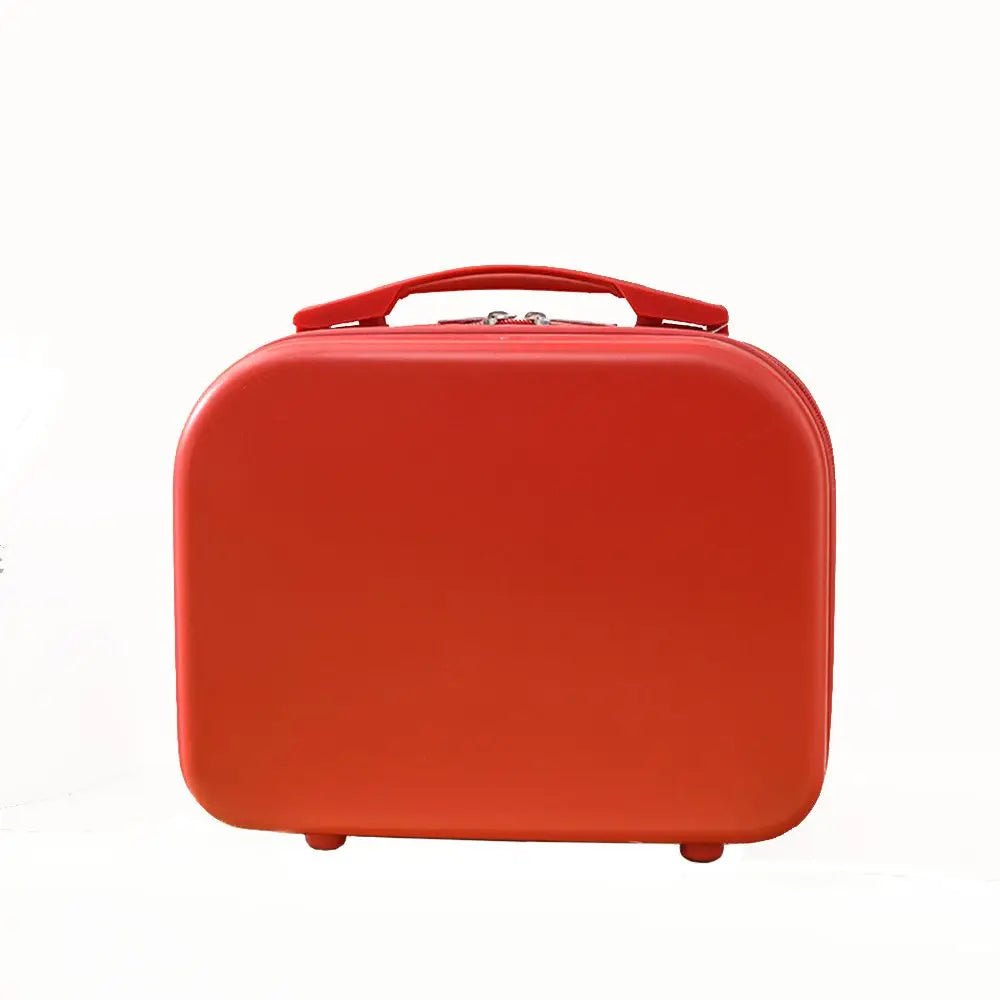 Men Short Trip Make Up Carry On Luggage Women Suitcases Mini Suitcase Travel Bags
