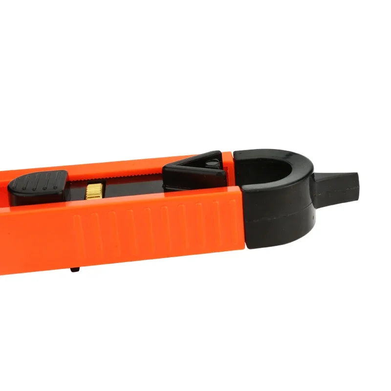 Profile Scribing Ruler Contour Gauge With Lock Adjustable Locking Woodworking Tools Measuring Gauge Measurement Tool