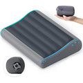Flextail  Outdoor Ultralight Portable Inflatable Pillow Camping Lunch Break Sleeping Bag Travel Comfortable Pillow