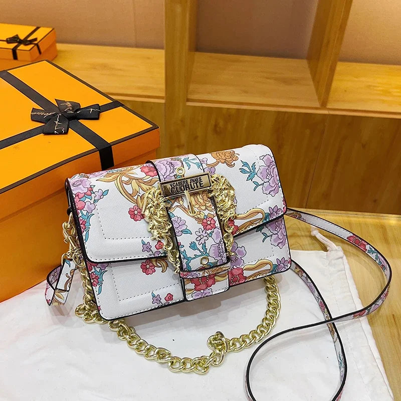 Women's Messenger Bag Made of Goatskin Leather Featuring Durable High-End Dublin Casual Neat Lightweight Waterproof Daily Look