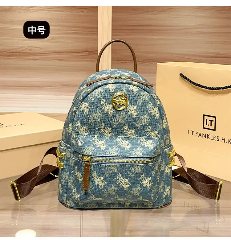 Luxury Minimalist Vintage Diaper Bag Women's Large Capacity Designer Tote Elegant Classic Fashionable Stylish Commuter Shoulder