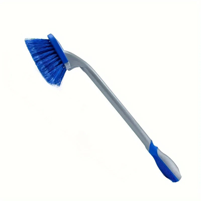 Caravan Tyre & Wheel Brush Car Cosmetic Maintenance Cleaning Brush Car Wash Tools