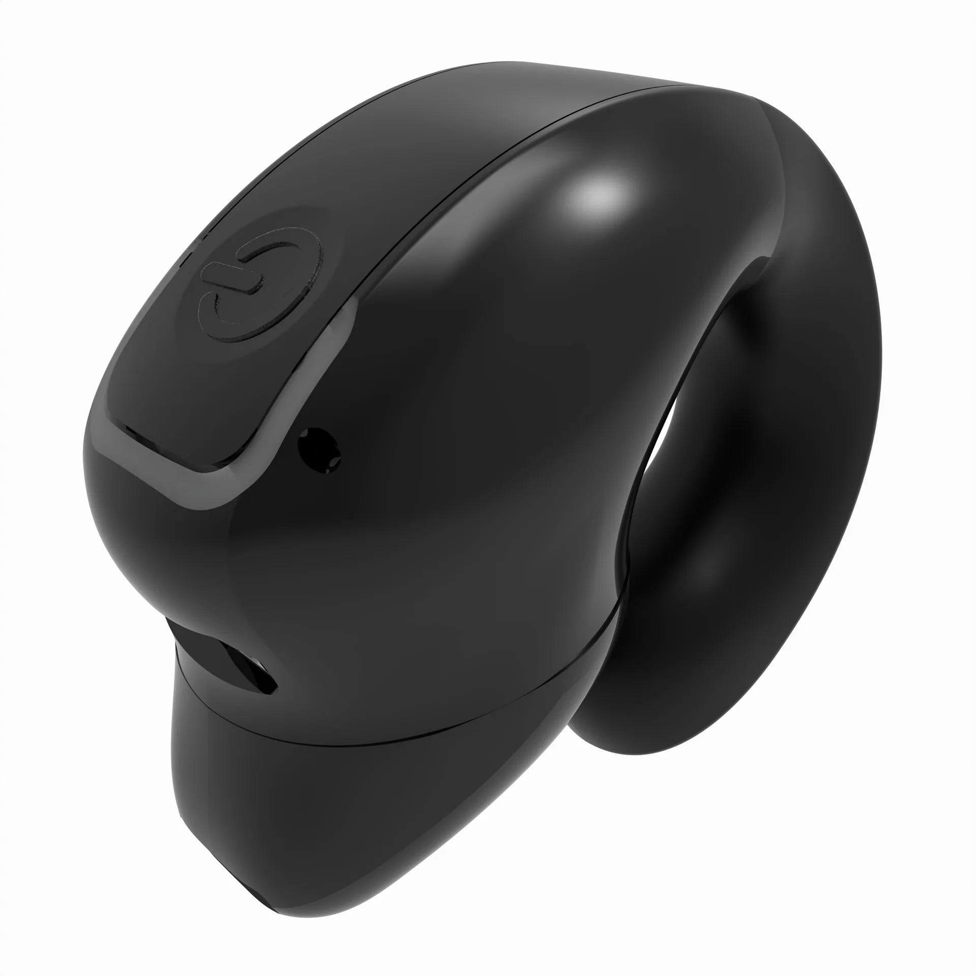 STTKGZD Earphone Clip Wireless Bluetooth Headphone Air Conduction Headset High Quality TWS Auriculares Sport Noise Canceling