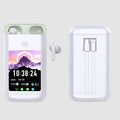 Large Screen Bluetooth Earphone High-capacity Battery Multi-functional Charge The Phone Downloadable APP AI Translation Headset