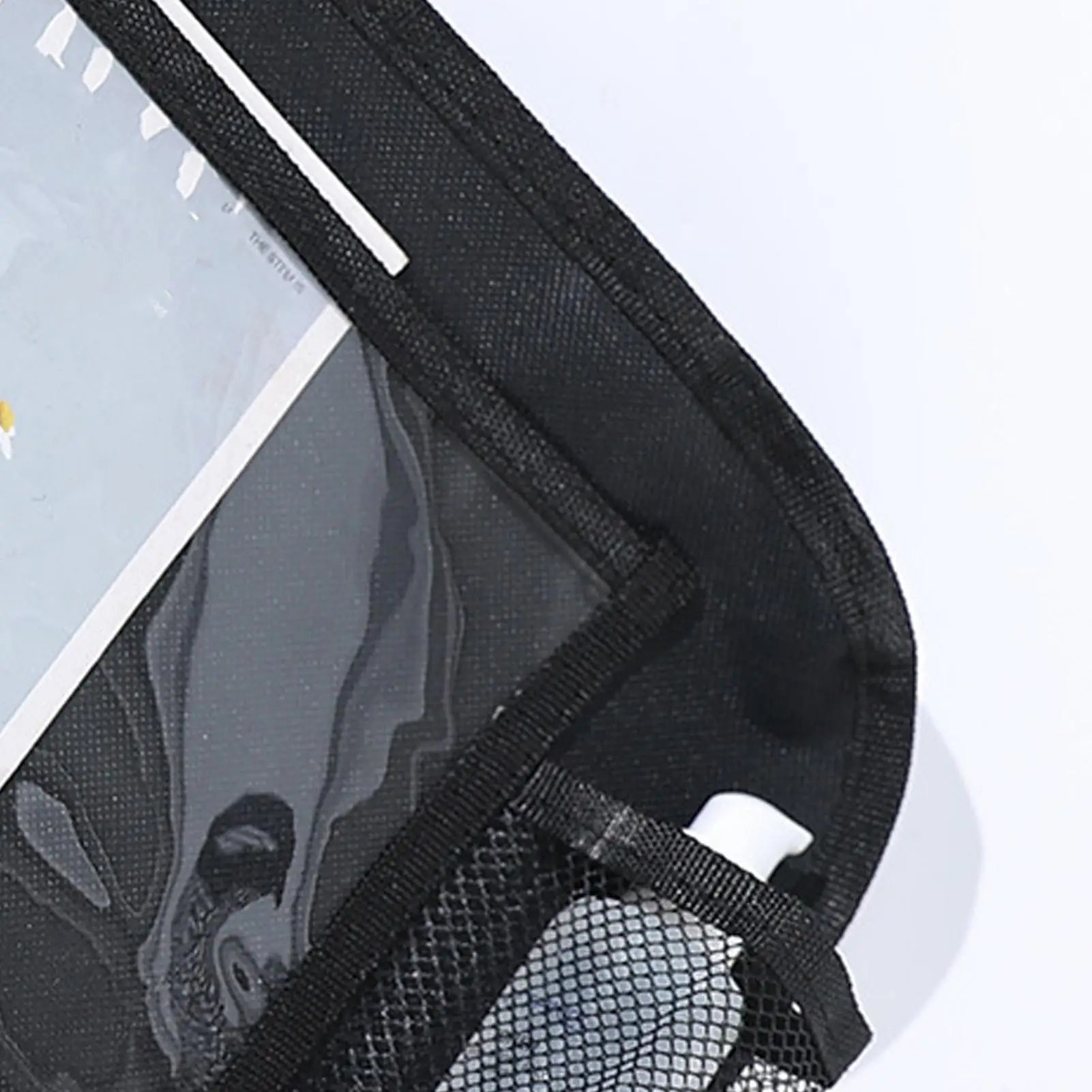 Back Seat Car Organizer with Multiple Storage Pockets Car Back Seat Organizer for Automotive Truck Travel Camping Toys Snack