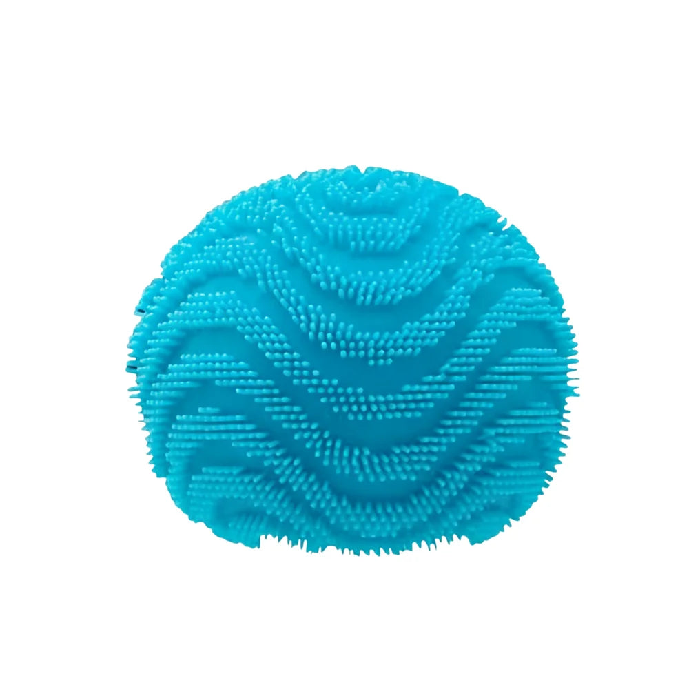 NeeDoh Fuzz Ball Blind Box Series Desktop Ornament Stress Relief Toys Suitable For People Under Pressure Fun Soft Stress Ball