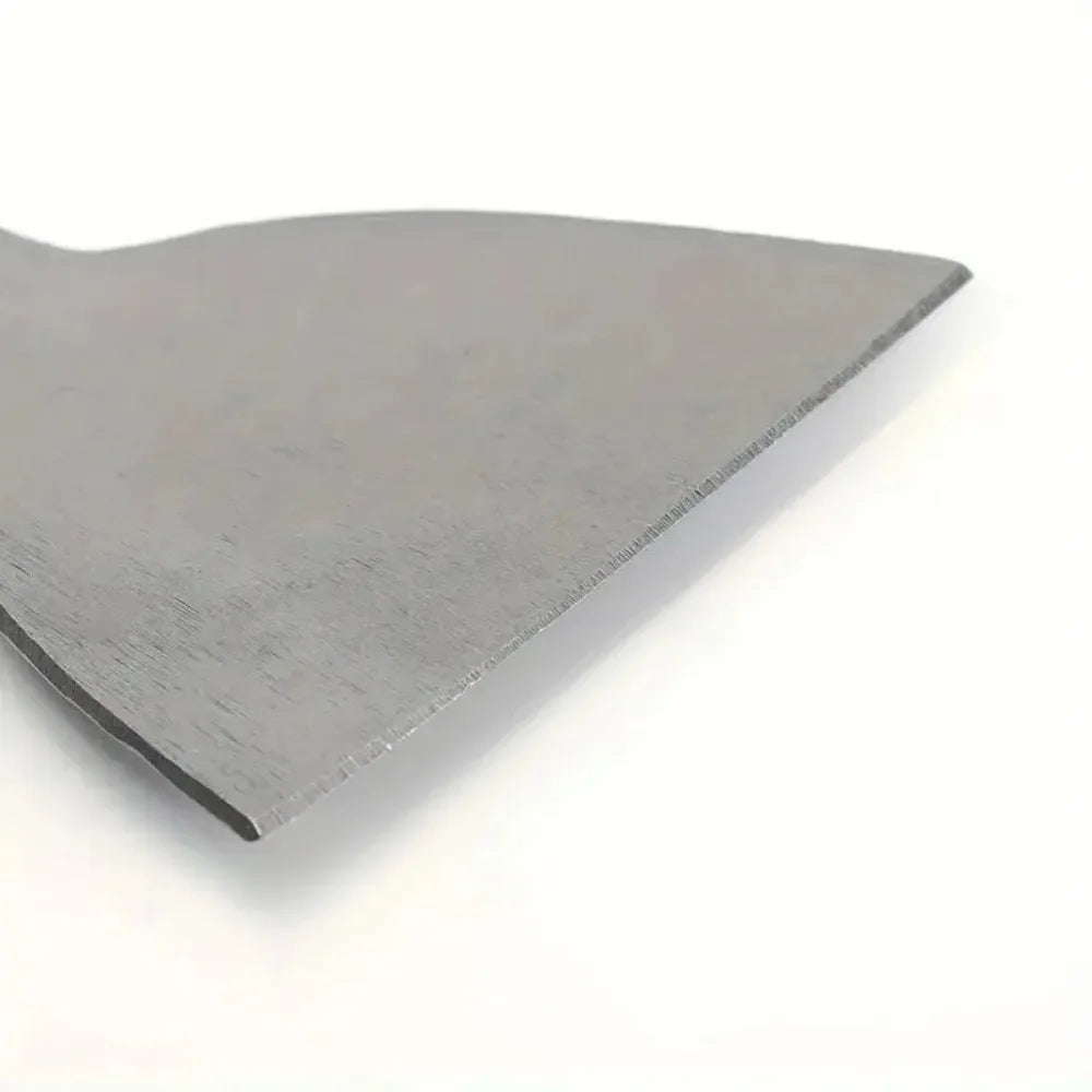 Round Handle Large Chisel Ultra-Thin Flat Shovel Cement Trough Shovel Round Handle Electric Hammer Drill Bit Shovel Chisel