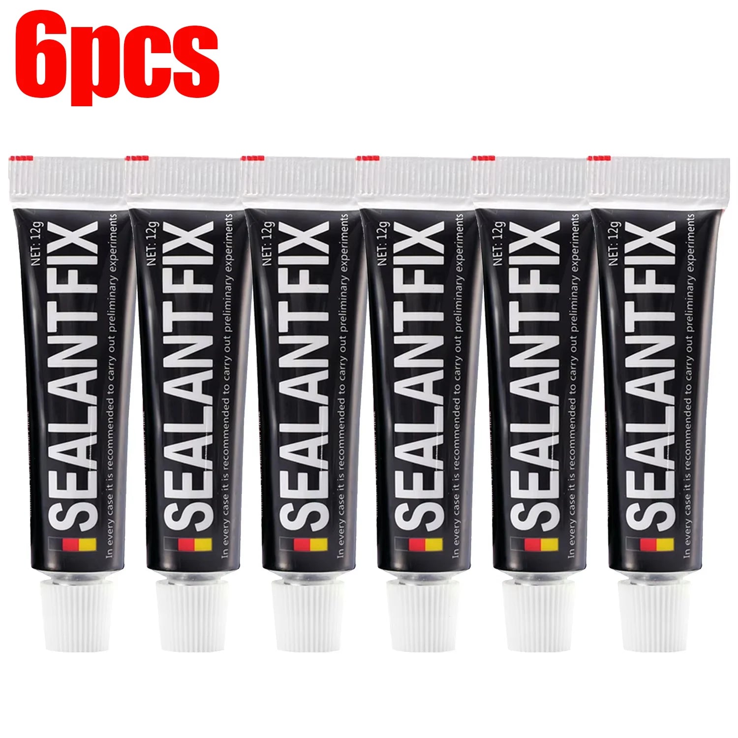 Strong Sealant Glue Fast Drying Polymer Sealant  Adhesive Invisible Nail-Free Metal Glues Home Kitchen Repair Fixed Sealing Glue