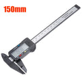 Digital Caliper 0-150mm/6 Inch 0.01mm Accuracy for CNC/3D Jewelry Printing Electronic Digital Measuring Tool Vernier Micrometer
