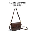Large Capacity Diaper Bag Women Leather Tote Handbag Shoulder Crossbody Messenger Purse Classic Designer Paris