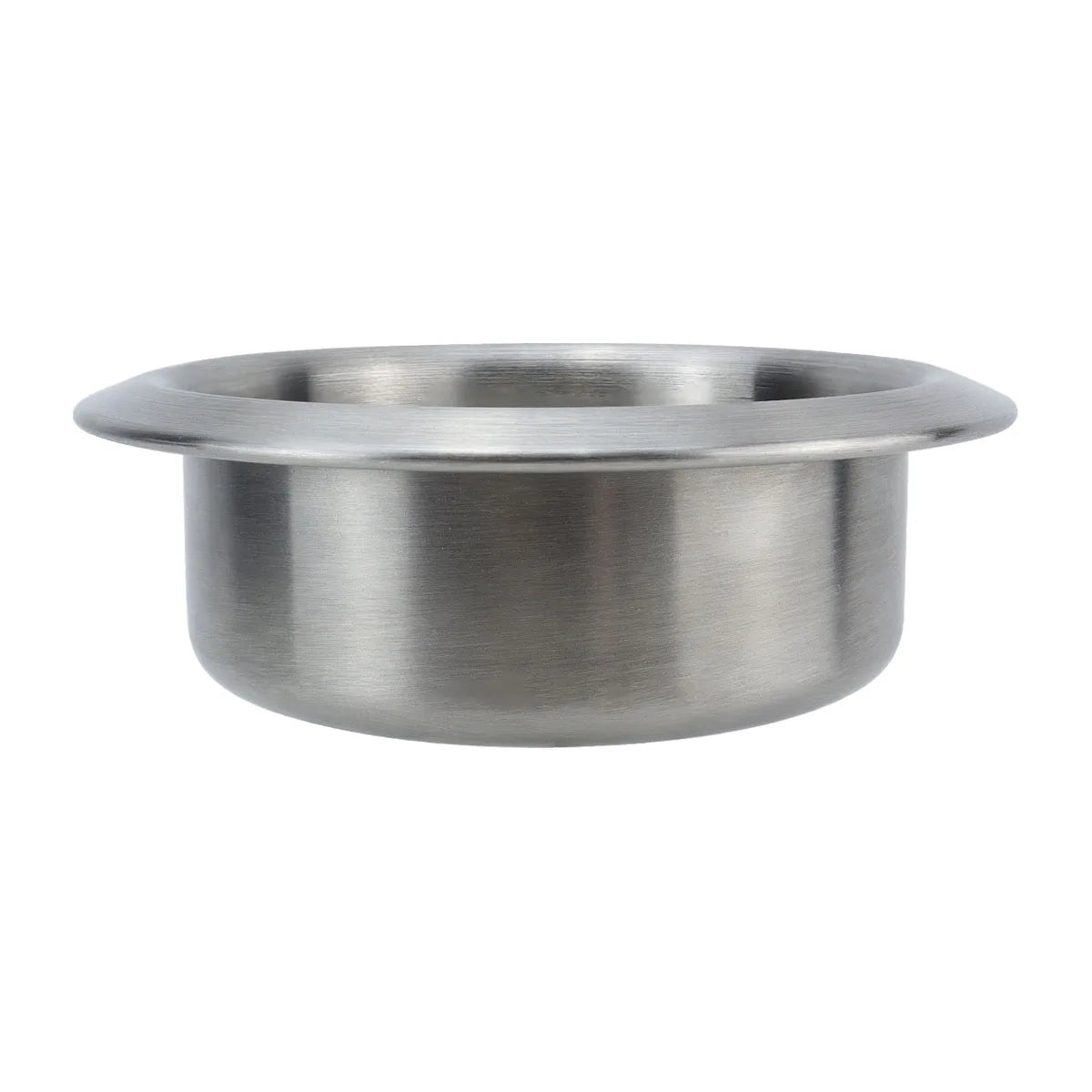 Car Recessed Cup - Stainless Steel Recessed Drop in Plastic Cup Drink Can Holder with Drain for Boat Car Marine Rv