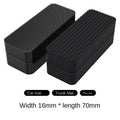 Wholesale Double Sided High Adhesive Fixed Stickers Car Accessories Hook-and-loop Fastener Self-adhesive Attaches Scratch Strap