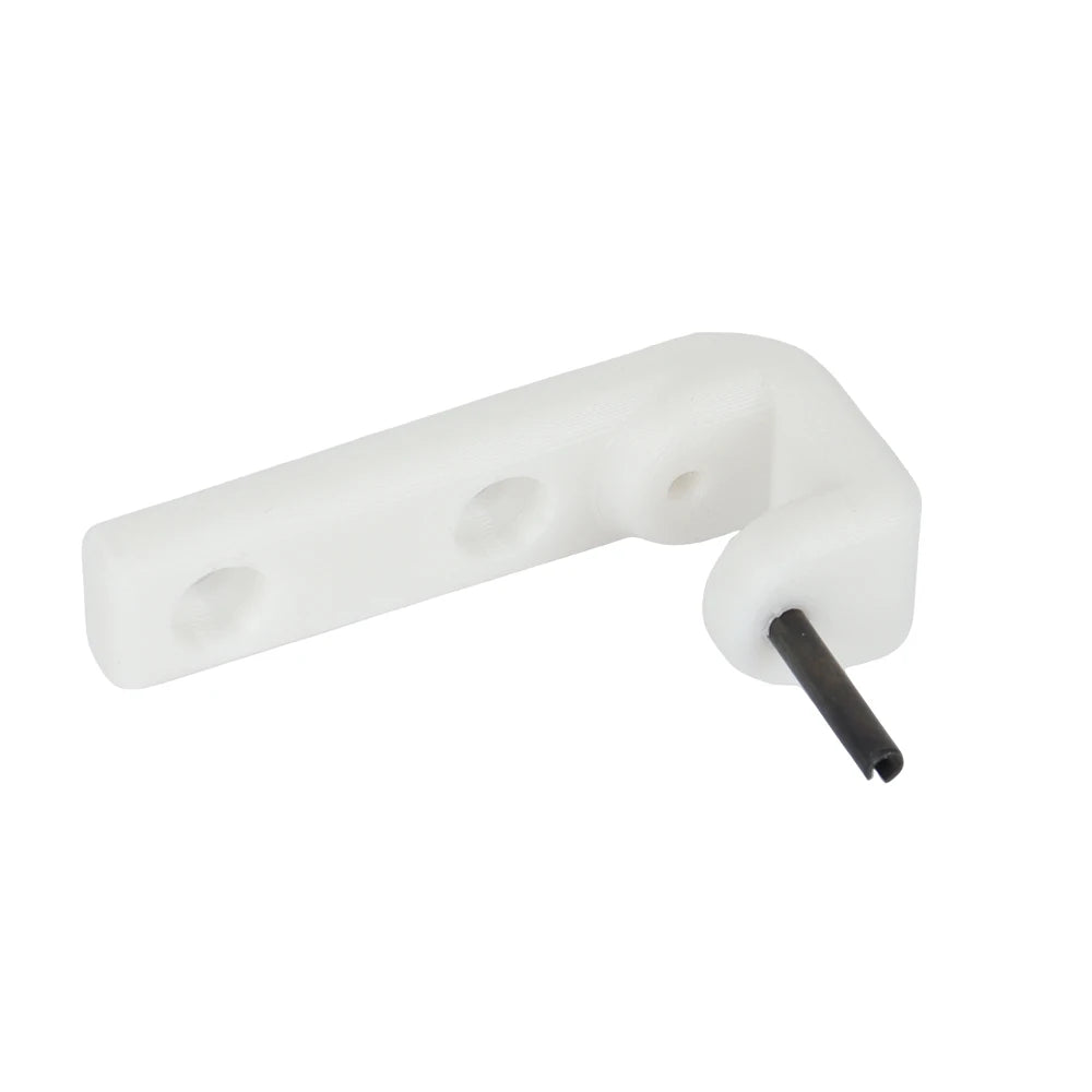 For AMT Polyplastic Caravan Window Stay Replacement Top Hinge White Window Locks Top Hinges Motorhomes RV Parts