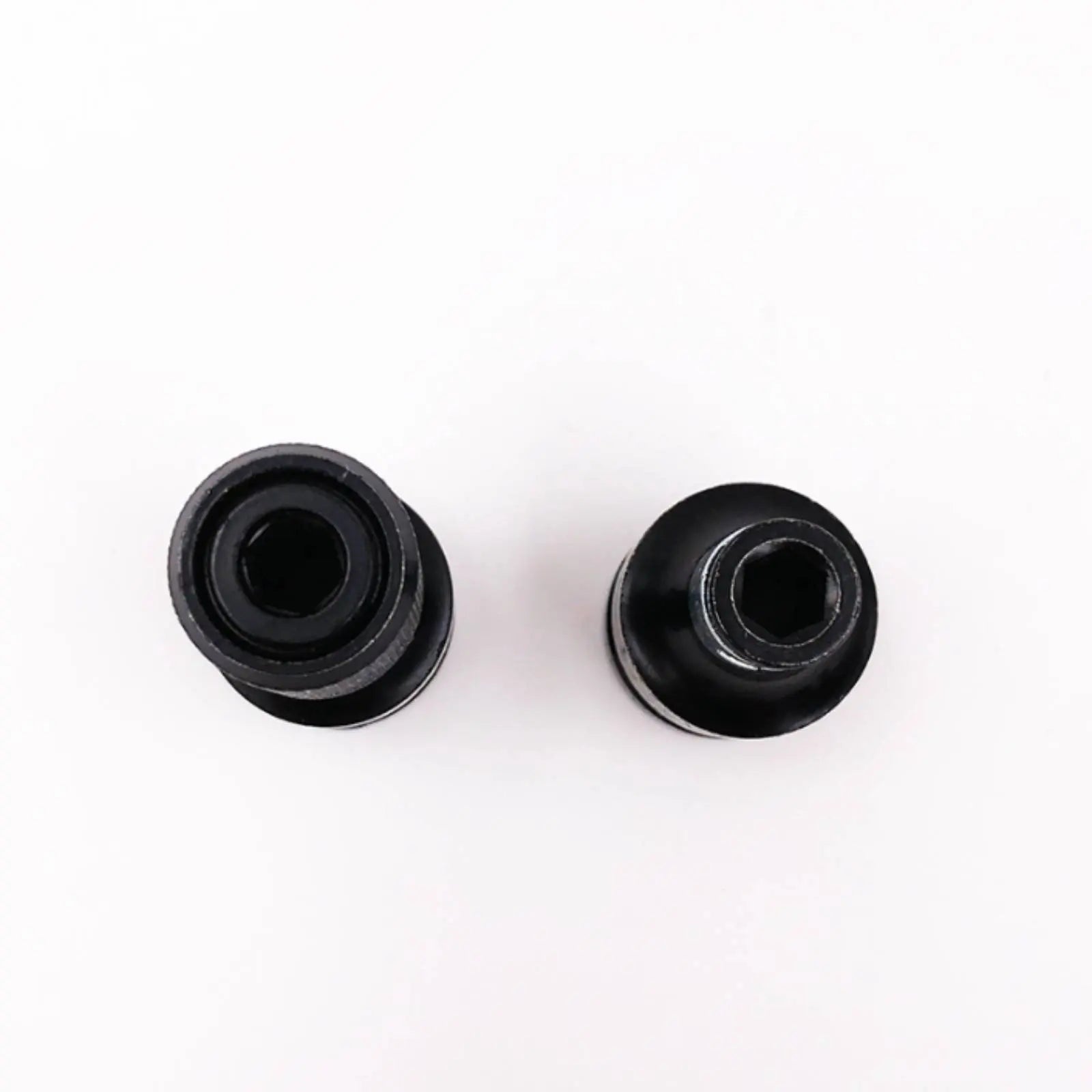 2 Pieces 1/2 to 1/4 Adapter CrMo Steel Shock-Resistant Wrench Adapter Quick Release Socket Converter Rust Resistant Tool