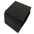 High Density Foam Pad Toolbox Shock-Absorbing Sponge Sheet Cuttable Shadow Foam Insert Hard Case Sponge Cushion Tools Organizer