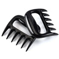 BBQ Fork Bear Claw Fruit Vegetable Slicer Cutters Cooking Tools BBQ Accessories Meat Shredder Strong Pulled Pork Puller