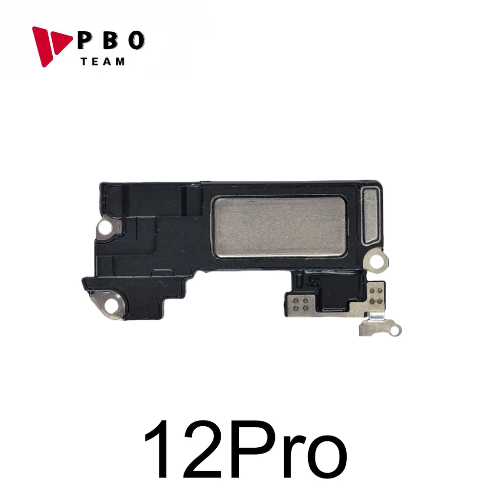 1PCS Ear Speaker Earpiece for iPhone 11 12 13 14 15 16 Pro Max Mini X XS XR Sound Flex Cable Ear Pieces Replacement Repair Parts