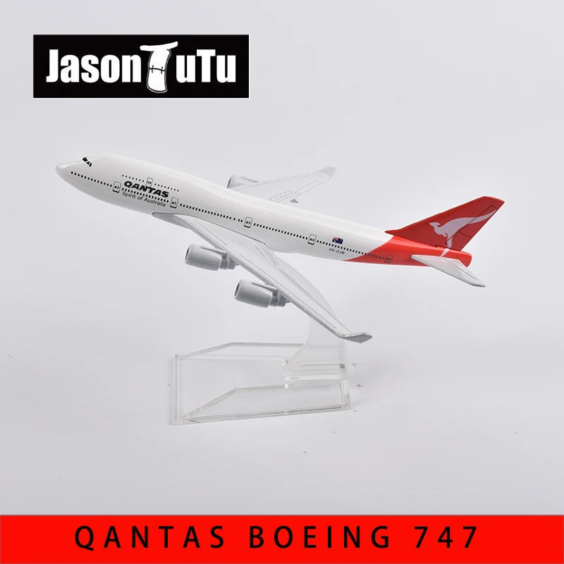 JASON TUTU 16CM LATAM Boeing 787 Aircraft Model Planel Airplane Diecast Metal Planes Collect Gifts