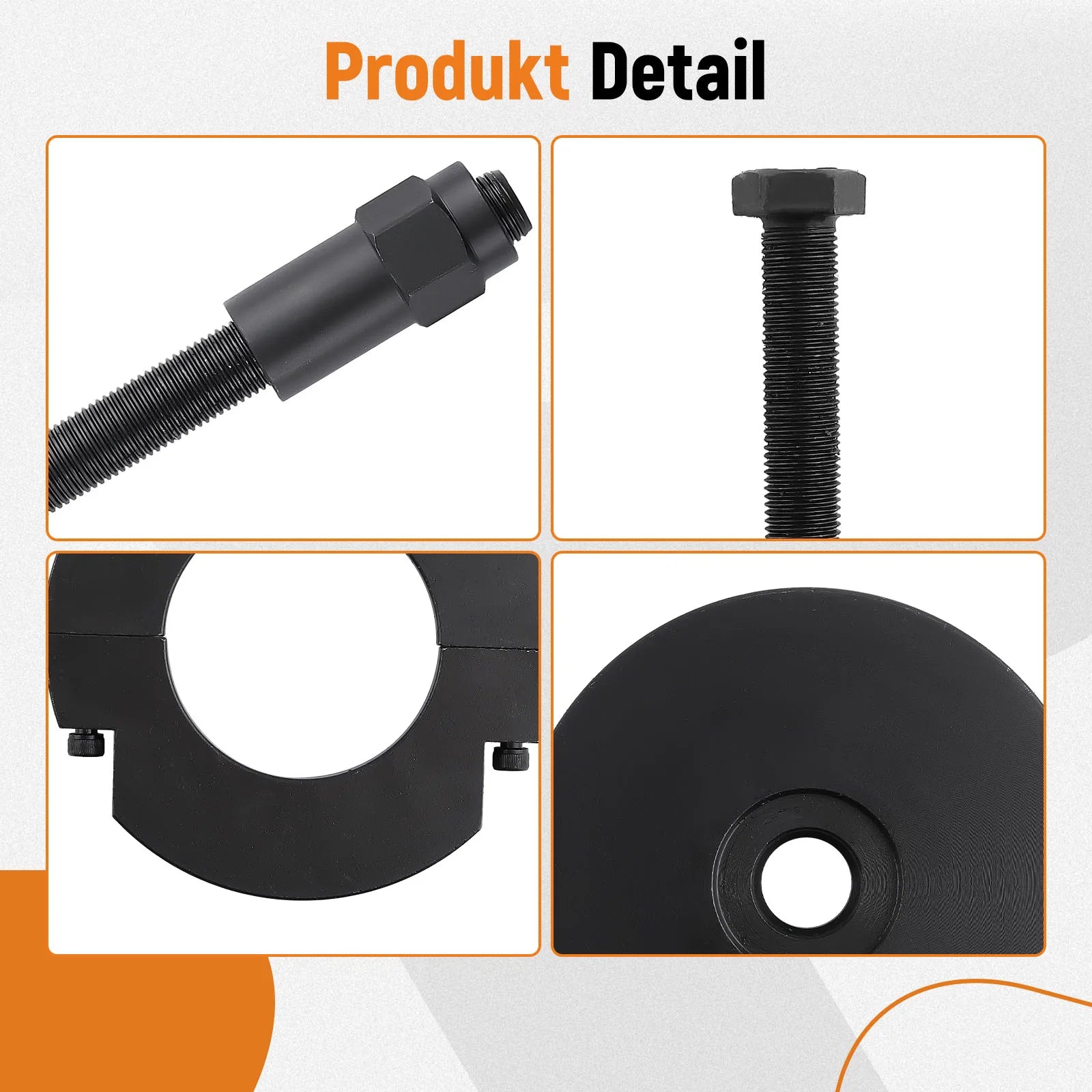 Wheel bearing tool transporter for Citroen Opel Peugeot Toyota compact wheel bearing
