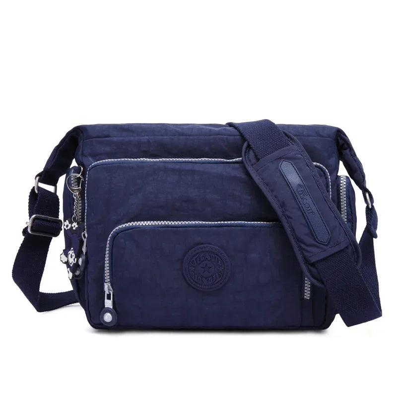 2025 NEW Messenger Bags Women Crossbody Shoulder Bag Lady Bolsa Feminina Mujer Large Solid Beach Travel bag Female Zipper сумка