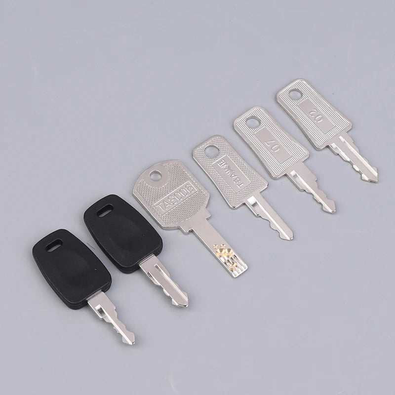 Universal Travel Lock Key for Suitcase TSA Luggage Key 007 TSA002 TSA006 Ski-Master Key for Forgotten Password-Ski Universal Loc