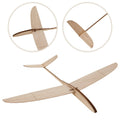 2Pcs Wood Airplane Gliders DIY Paintable Craft Set Handmade Wooden Glider Planes Kids Classroom Birthday Activity Flying Glider