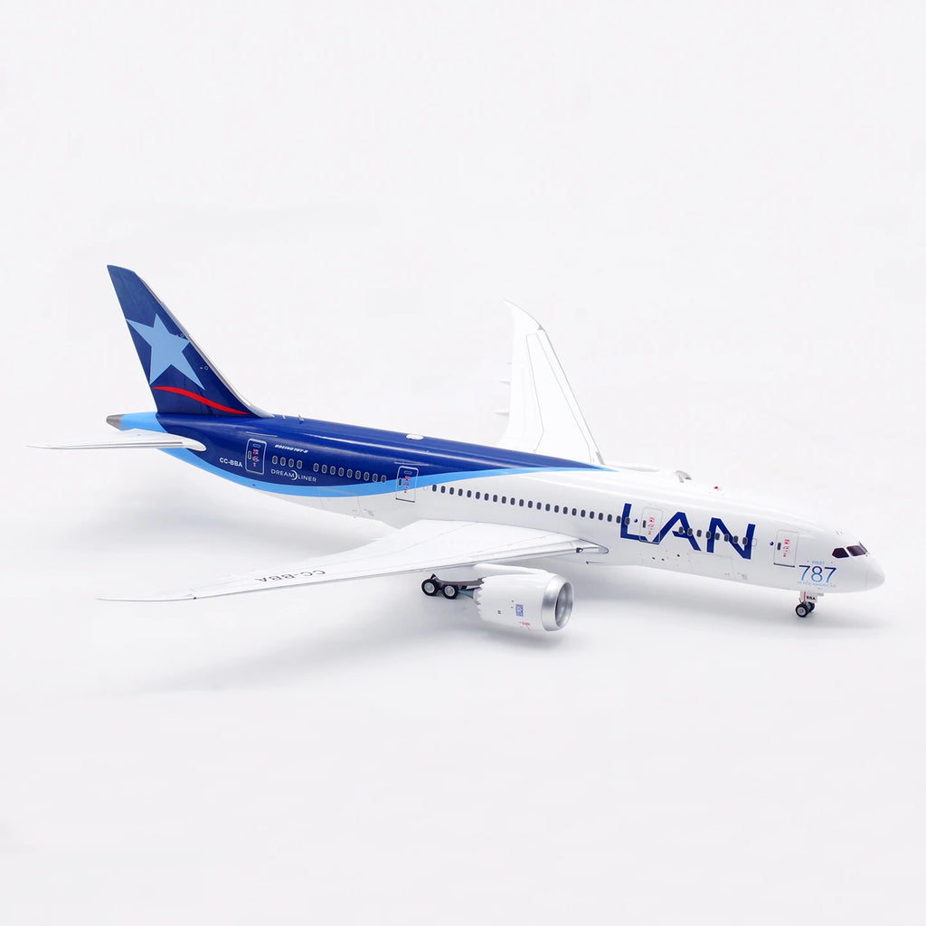 IF788LAN001 Alloy Collectible Plane Gift INFLIGHT 1:200 LAN Airlines "Dreamliner" Boeing B787-8 Diecast Aircraft Model CC-BBA