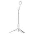 Ulanzi MG-003 Pro Magnetic Phone Selfie Stick Tripod 1.36m Extendable Selfie Tripod for iPhone 15 14 13 12 Vlog Livestreaming