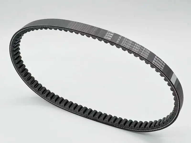 Motorcycle Accessories CH125/150 Water-cooled Belt Drive Belt