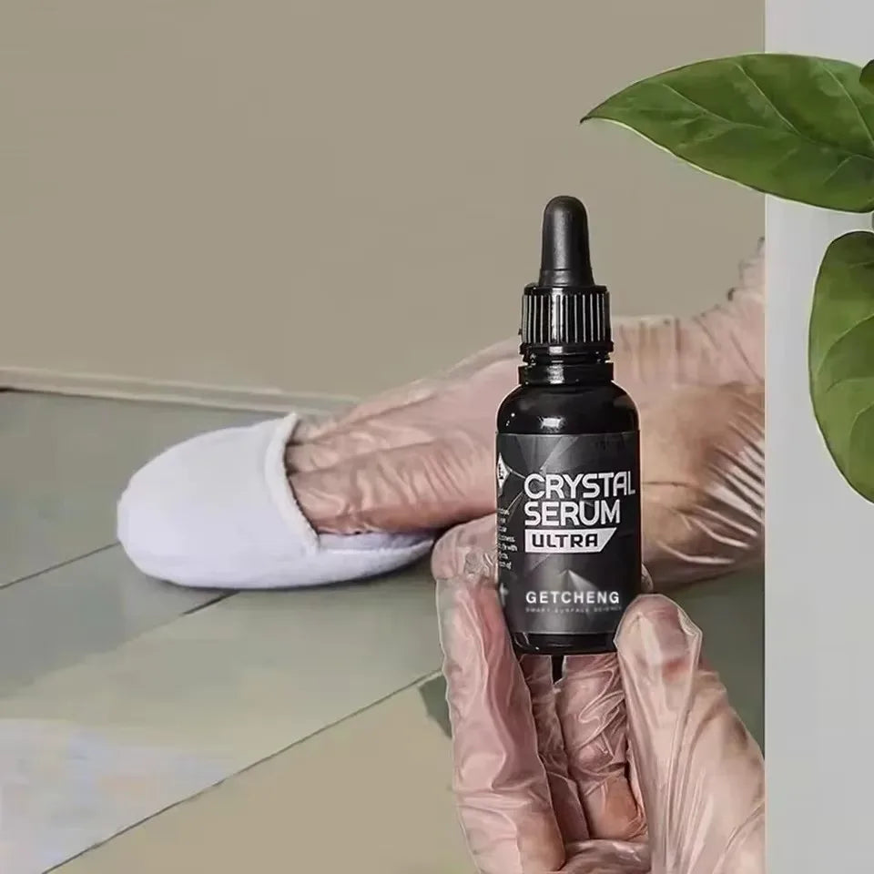 Crystal CSU Serum Ultra CSL 10h Paint Protection 9-year Guarantee Glossy Prolonging The Paintworks Perfect Finish