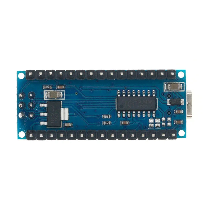Nano mini USB with bootloader compatible with nano V3 red controller for Arduino ch340 USB driver 16MHz nano v3.0 atmega168p