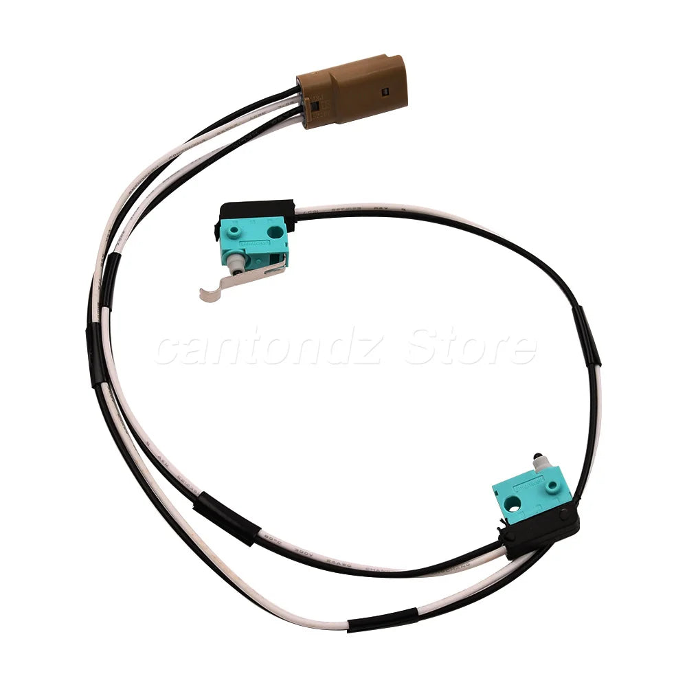 1042845-00-A 1042845-00-B 1016009-00-C For Tesla Model S 2012-2017 New Door Handle Repair Kit High Quality Car Accessories
