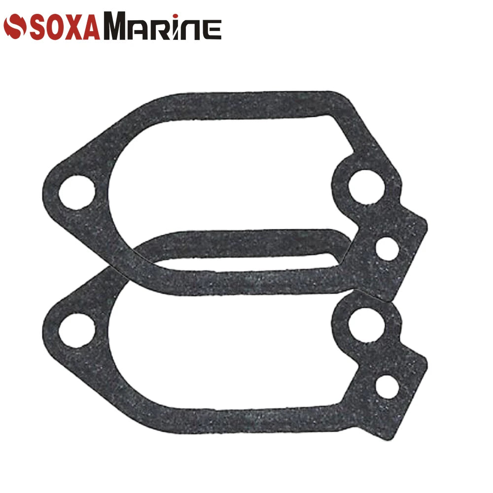 Outboard Thermostat Gasket for Yamaha 61A-12414-A0 6H4-12414-00/A0 6J8-12414-A0