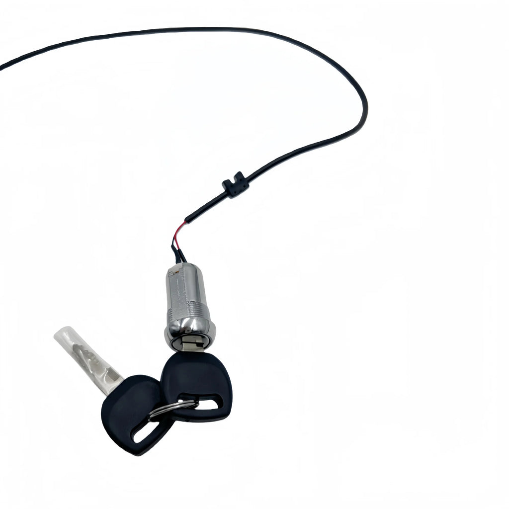 Original Kugoo Kukirin G4  Electronic Lock Electric Scooter Kugookirin G4 Skateboard Lock with Key Replacement ﻿