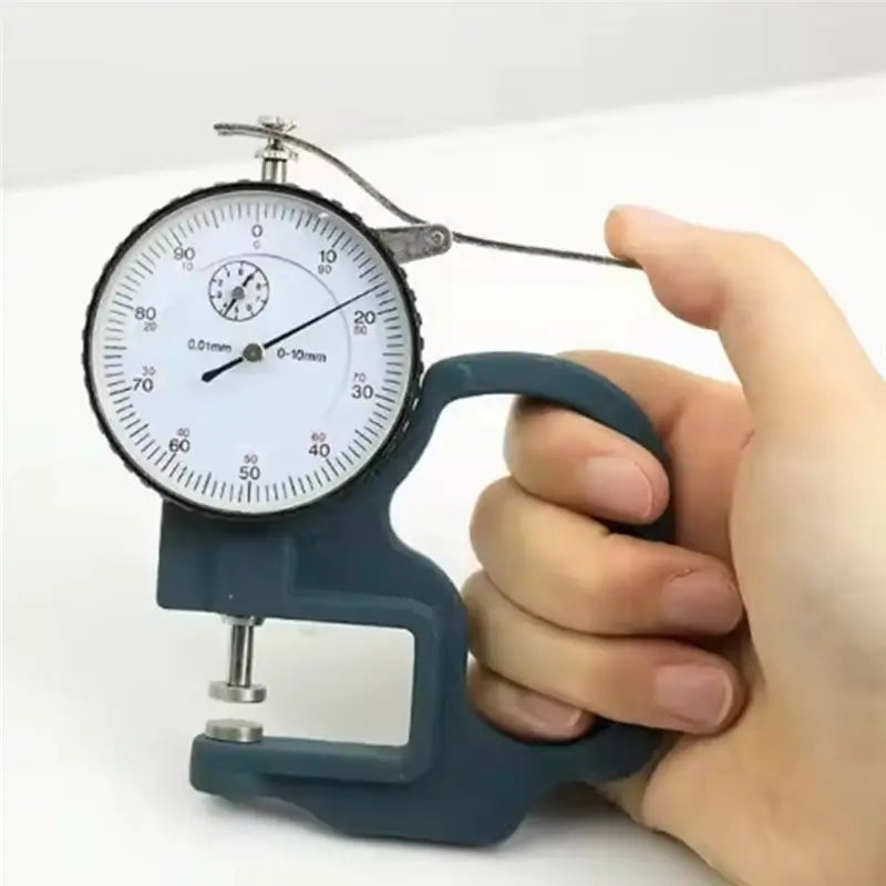 ABWP-For Accurate Measurement Paper Thickness Gauge For Printing Industry Featuring Digital Display Screen