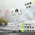 New Style  Michael Jackson Cosplay Prop Doll Plush Stuffed Figure Dolls Room Decoration Abstract Joint Mobility Props Gift