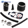 Transom Bellow Kit W/ Gimbal Bearing Fits for Mercruiser Alpha One Gen 1 MR R Sterndrive Engines 30-803097T1 18-2601-1 18-8213