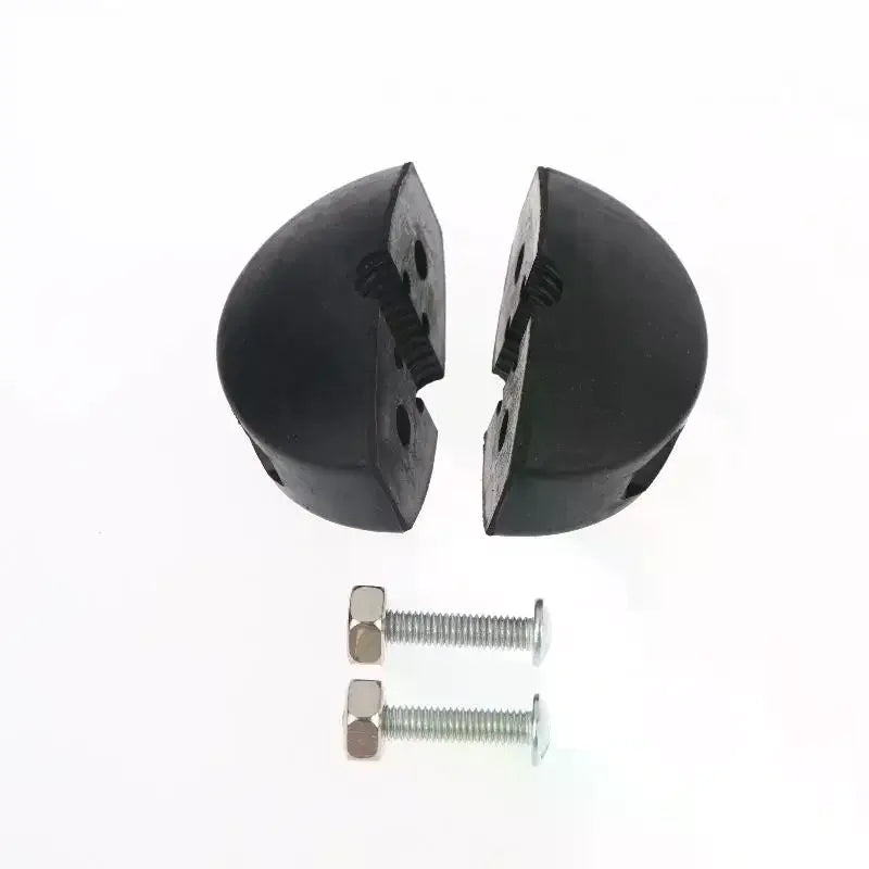 Rubber Hose Stopper Adjustable Hose Bumper Ball Stop Cord Reel Stopper Hose Reel Replacement Parts For Spring Driven Reel