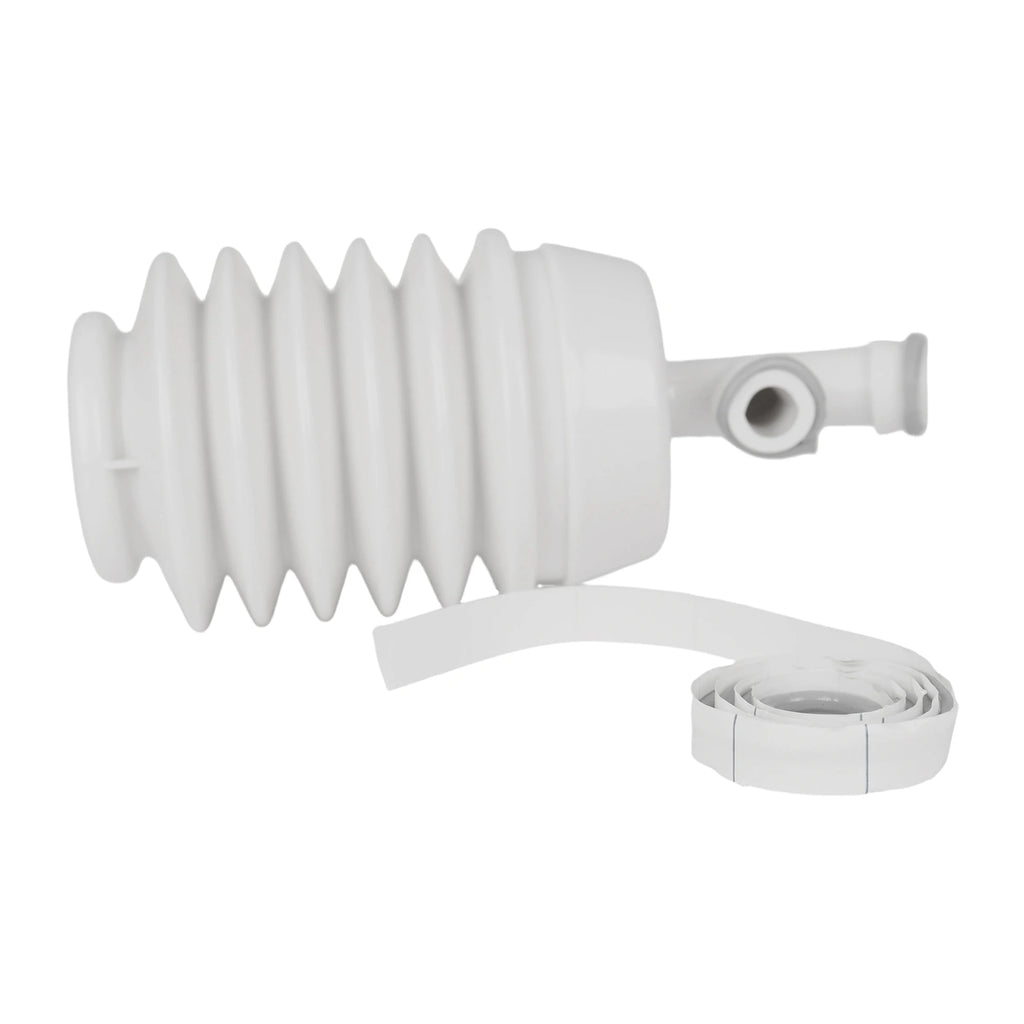 RV Toilet Bellow Push Flush Replacement Caravan Campervan Toilet Accessories For Thetford Porta Potti 165 145 365 345 335 Model