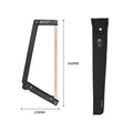 Outdoor Camping Folding Saw ShineTrip Handheld Saw Lightweight Portable Garden Multifunctional Easy Storage Logging Handheld Saw