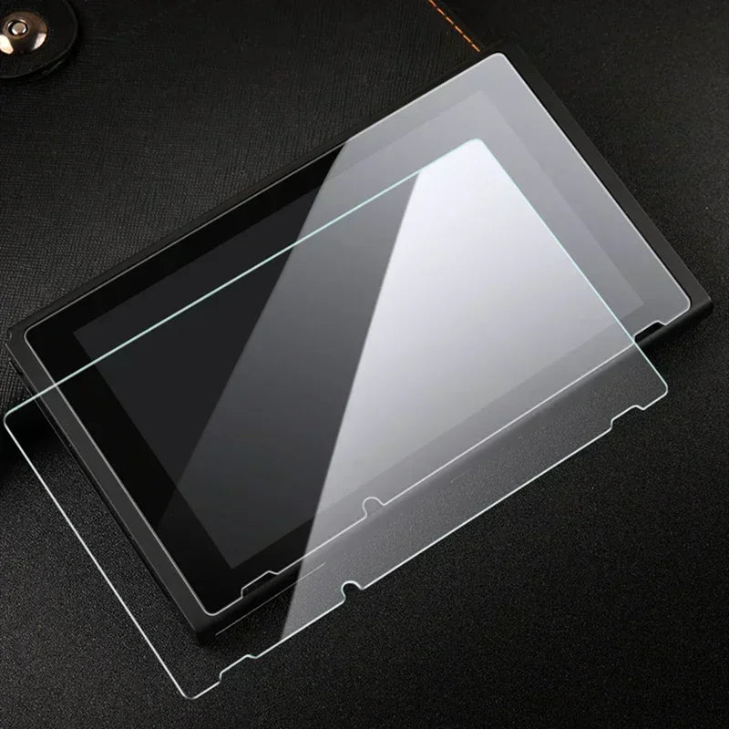 9H Tempered Glass for Nintendo Switch 2 Oled Lite Screen Protector HD Clear Anti-Scratch Protective Films Console Accessories