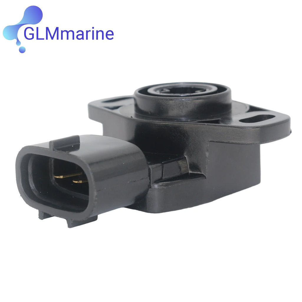 Throttle Position Sensor 6S1-85885-01 6S1-85885-00 For Yamaha Outboard Engine 150 200 225 HP